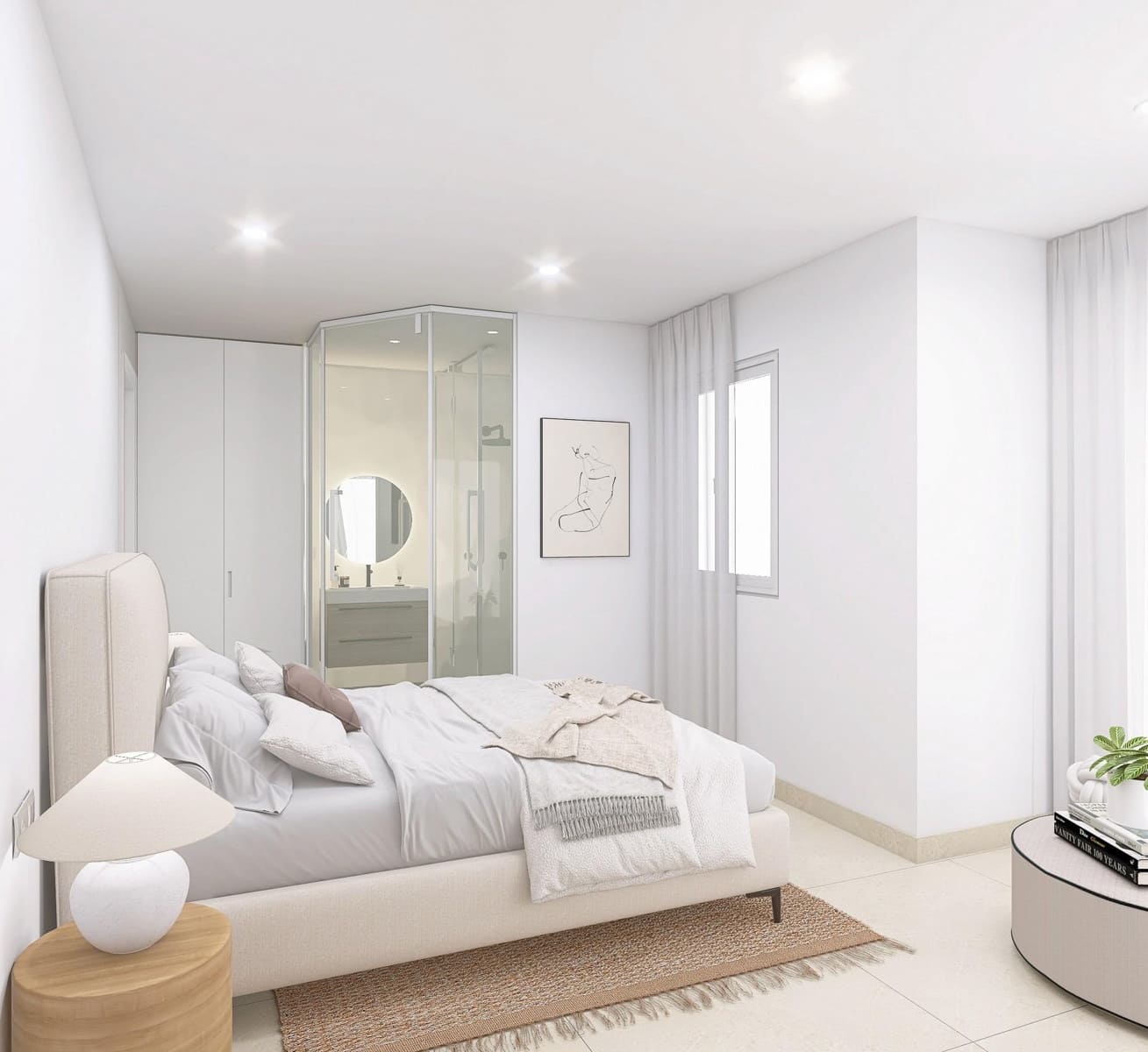 4 soveværelse Villa til salg i Bigastro med garage - € 269.900 (Ref: 9572880)