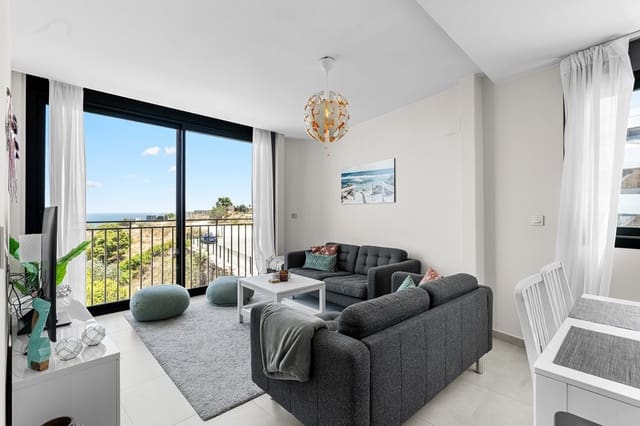 2 soveværelse Lejlighed til salg i Gran Alacant, Santa Pola med swimmingpool garage - € 419.000 (Ref: 9573127)