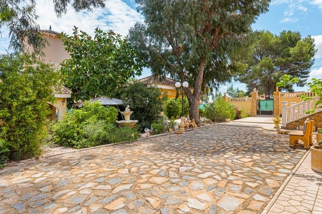 4 sovrum Villa till salu i Jacarilla - 350 000 € (Ref: 9573211)