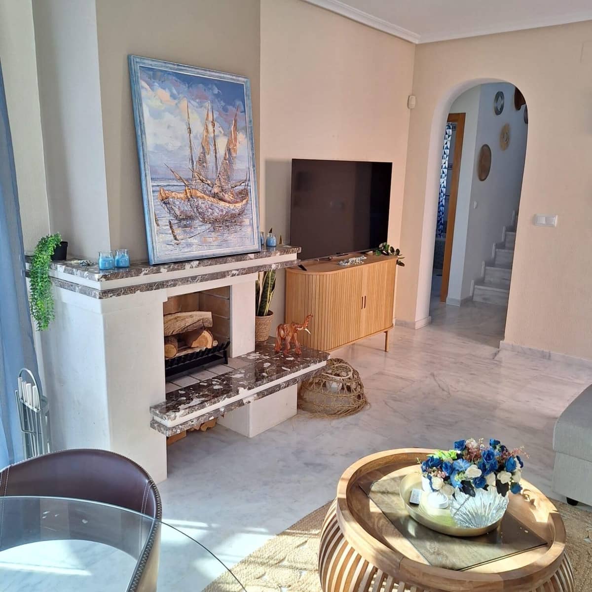 3 slaapkamer Villa te koop in San Miguel de Salinas met zwembad - € 259.900 (Ref: 9573313)