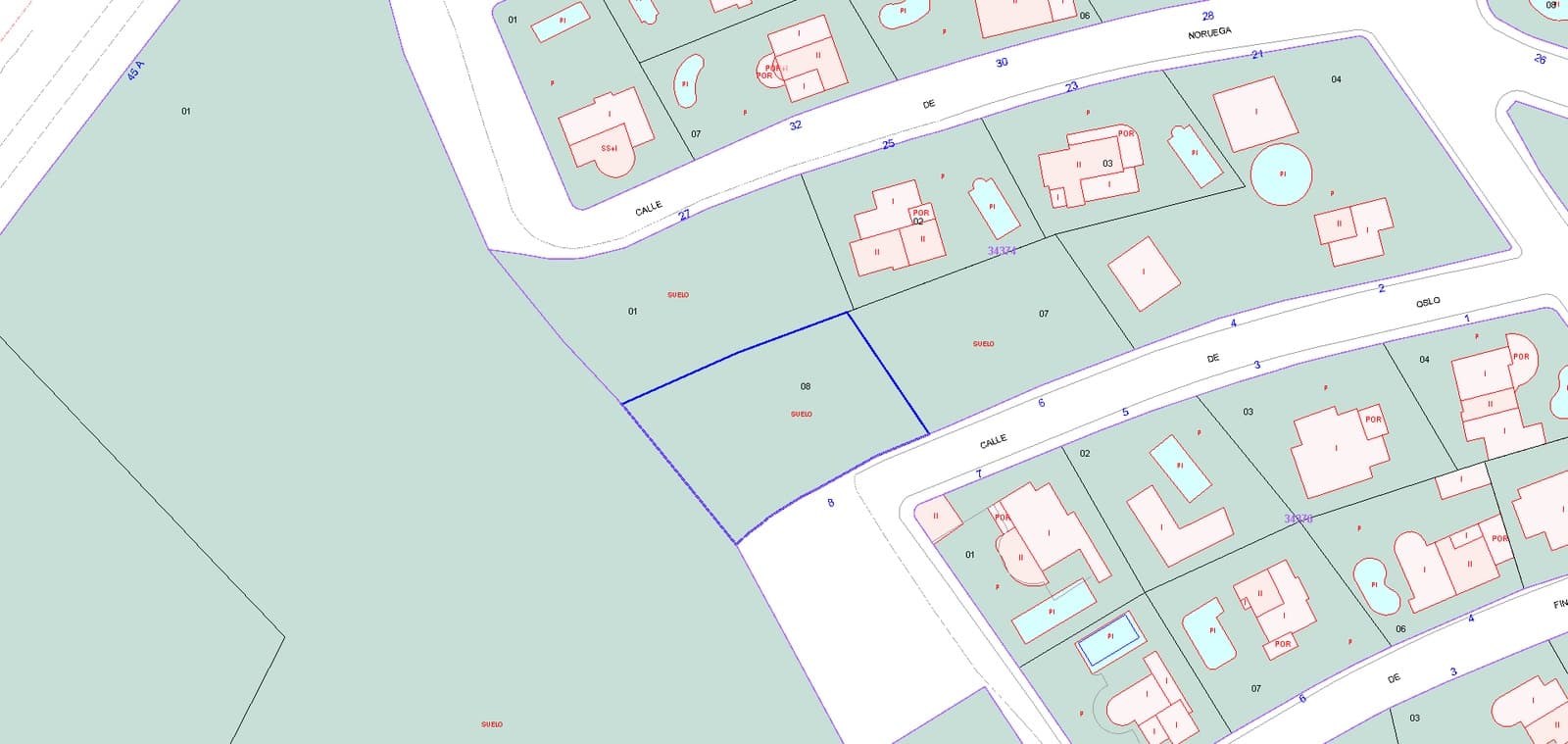 Byggegrund til salg i San Miguel de Salinas - € 55.600 (Ref: 9573320)