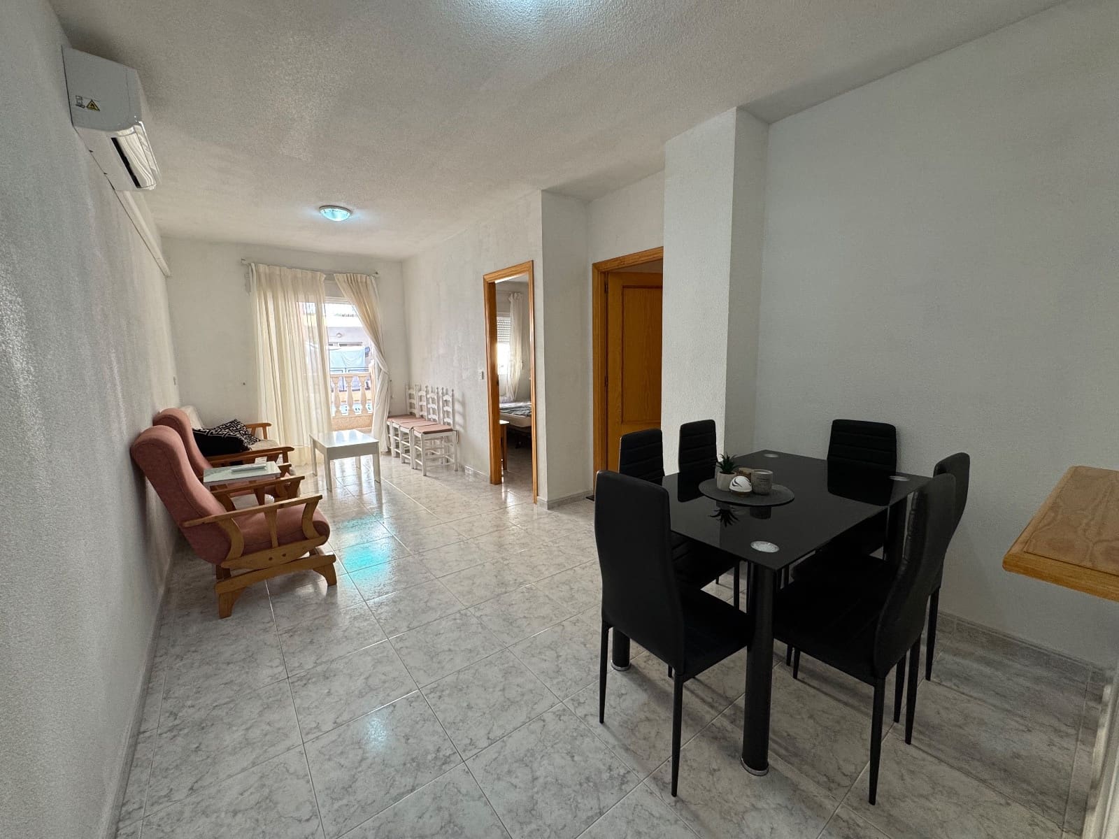 2 quarto Apartamento para venda em Torrevieja - 139 900 € (Ref: 9573360)