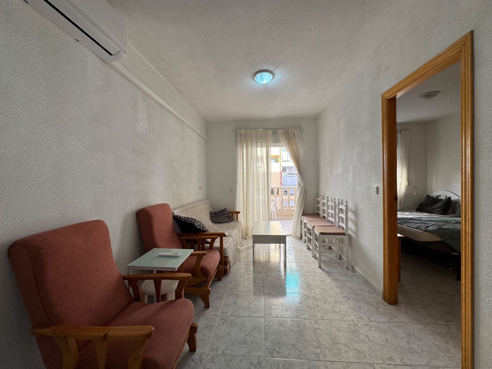 2 quarto Apartamento para venda em Torrevieja - 139 900 € (Ref: 9573360)