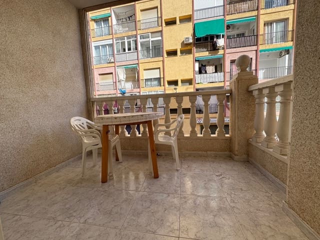 2 quarto Apartamento para venda em Playa de los Locos, Torrevieja - 139 900 € (Ref: 9573360)