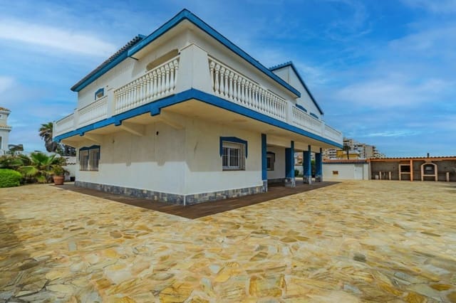 6 quarto Moradia para venda em La Manga del Mar Menor com garagem - 1 100 000 € (Ref: 9573367)