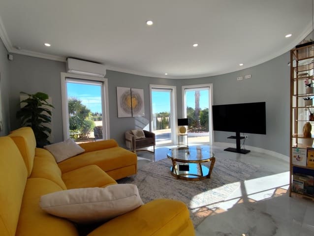 3 soveværelse Villa til salg i Mudamiento, Orihuela - € 660.000 (Ref: 9573381)