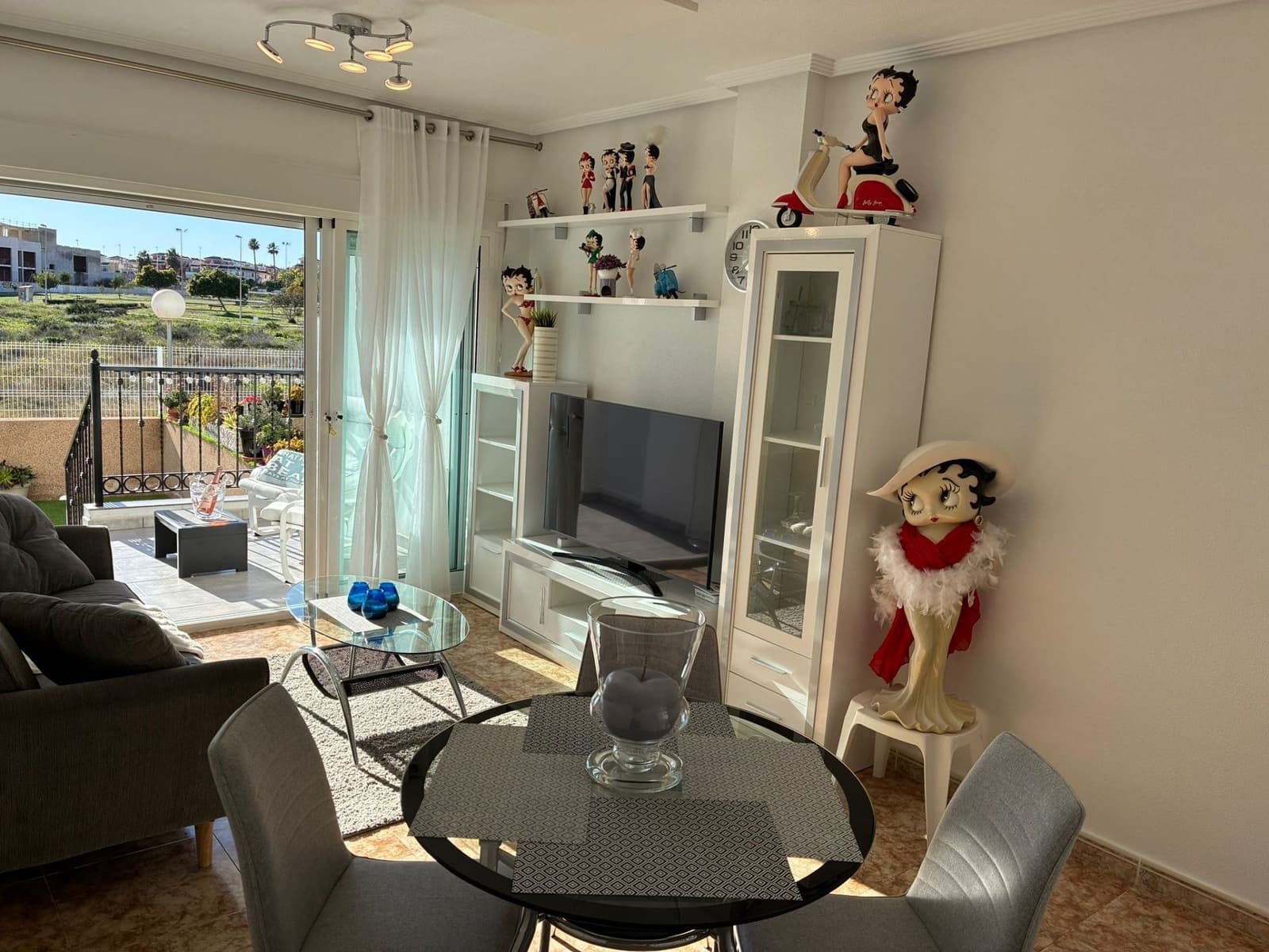 2 quarto Apartamento para venda em Orihuela Costa com garagem - 184 500 € (Ref: 9573384)