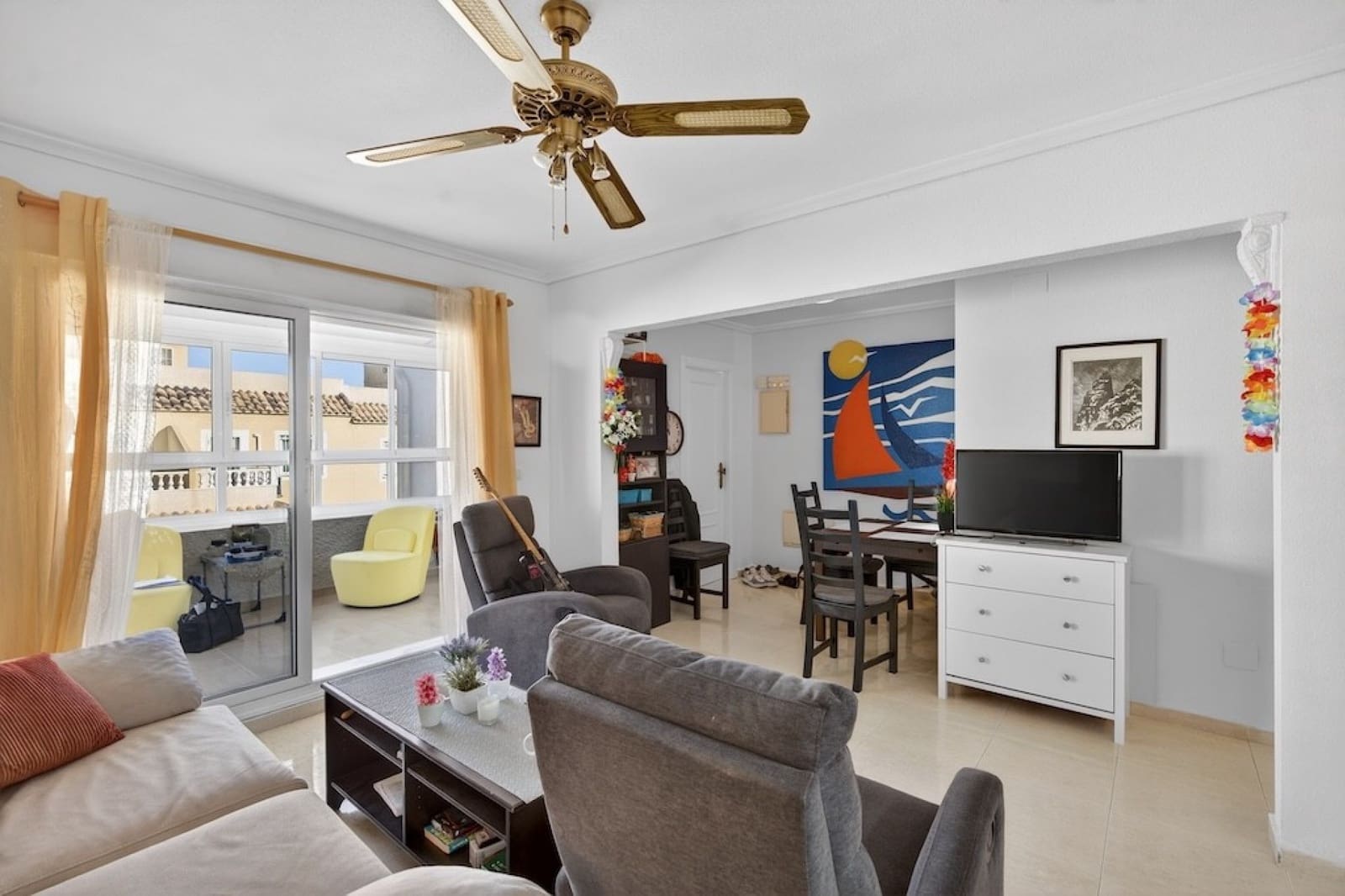 3 soveværelse Lejlighed til salg i Gran Alacant med swimmingpool garage - € 199.000 (Ref: 9573394)