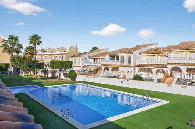 3 soveværelse Lejlighed til salg i Gran Alacant, Santa Pola med swimmingpool garage - € 199.000 (Ref: 9573394)