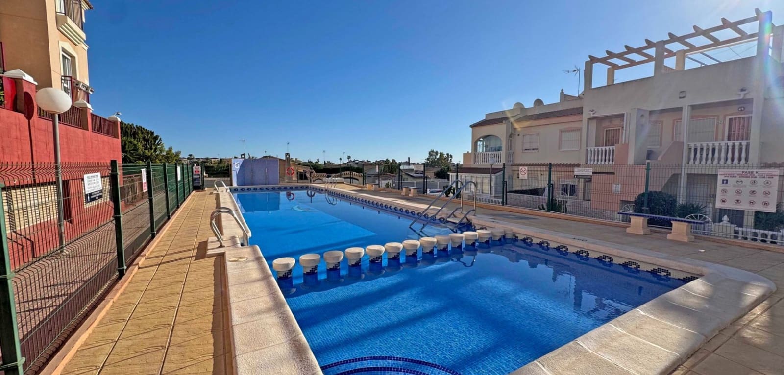 2 camera da letto Appartamento in vendita in Orihuela Costa con piscina - 132.000 € (Rif: 9573400)