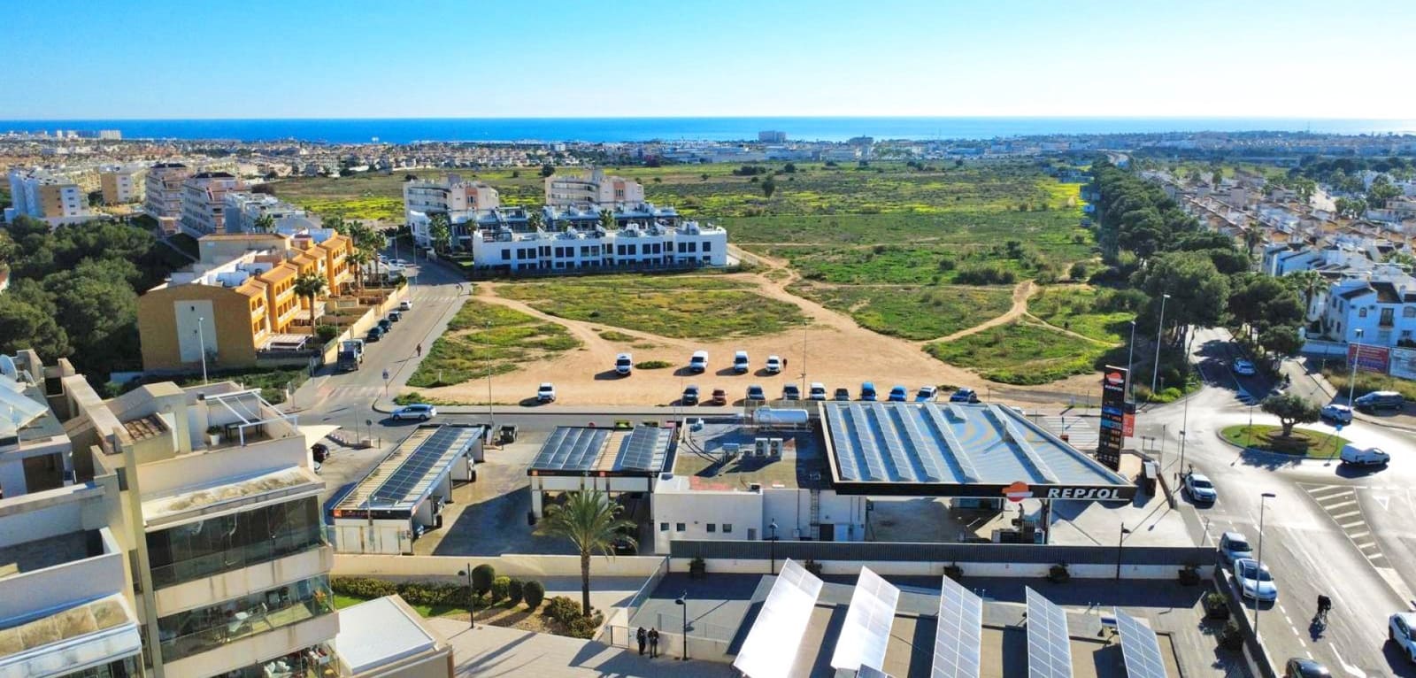 2 makuuhuone Huoneisto myytävänä paikassa Orihuela Costa - 229 000 € (Ref: 9573403)