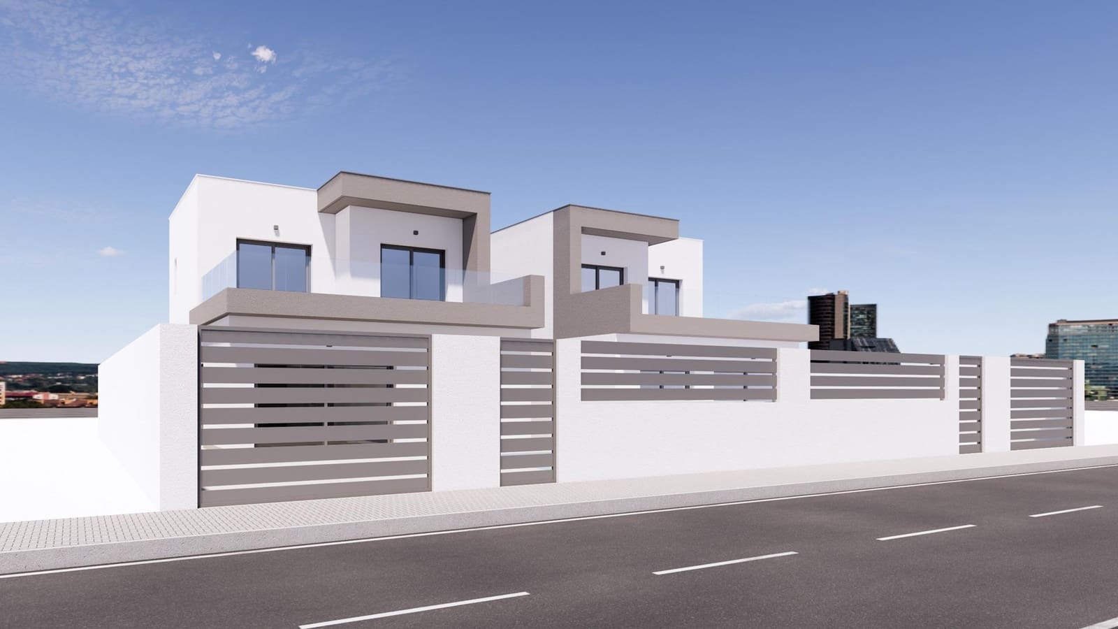 3 camera da letto Villa in vendita in Benijofar con piscina garage - 515.000 € (Rif: 9576964)