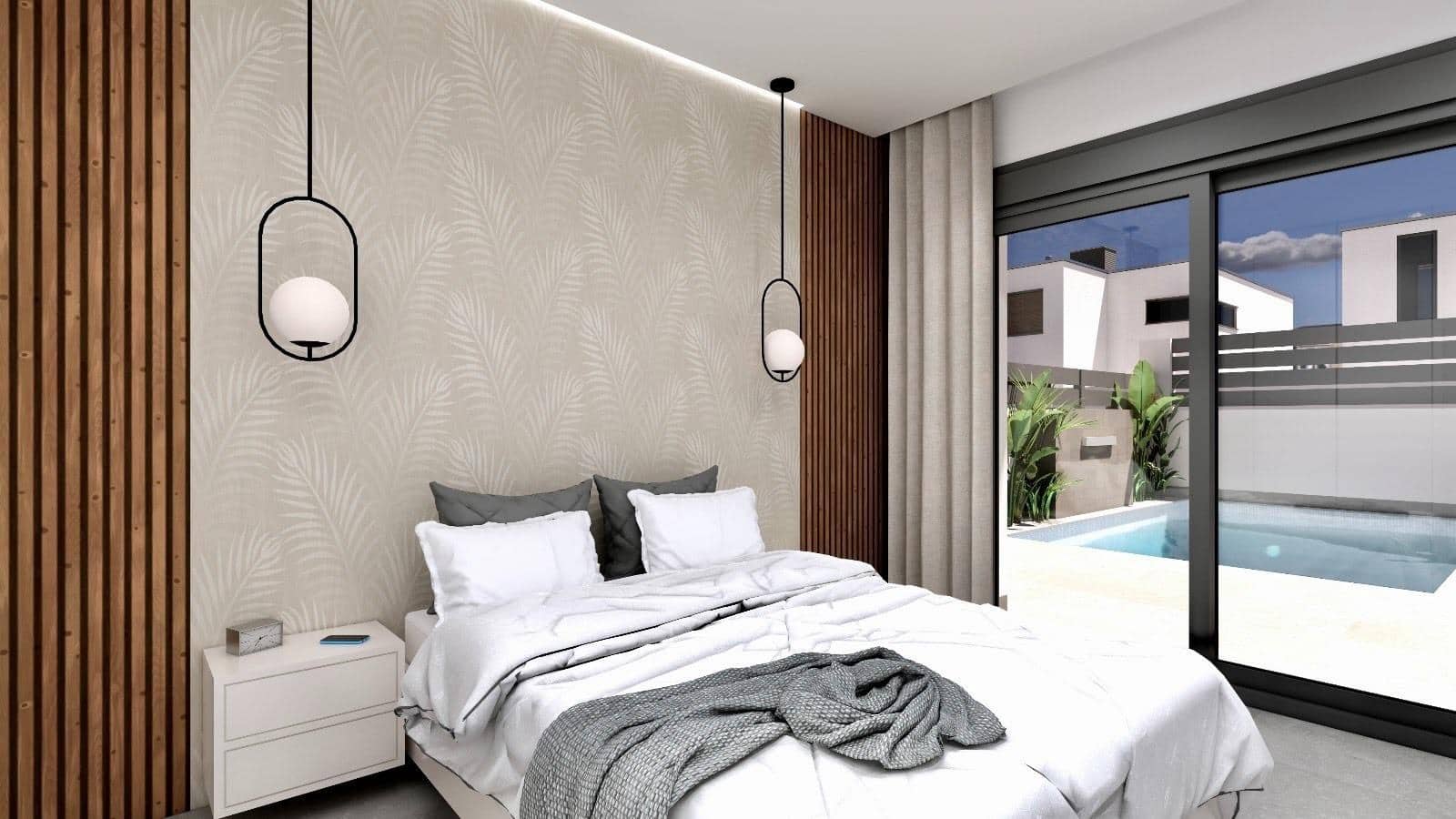 3 camera da letto Villa in vendita in Benijofar con piscina garage - 515.000 € (Rif: 9576964)