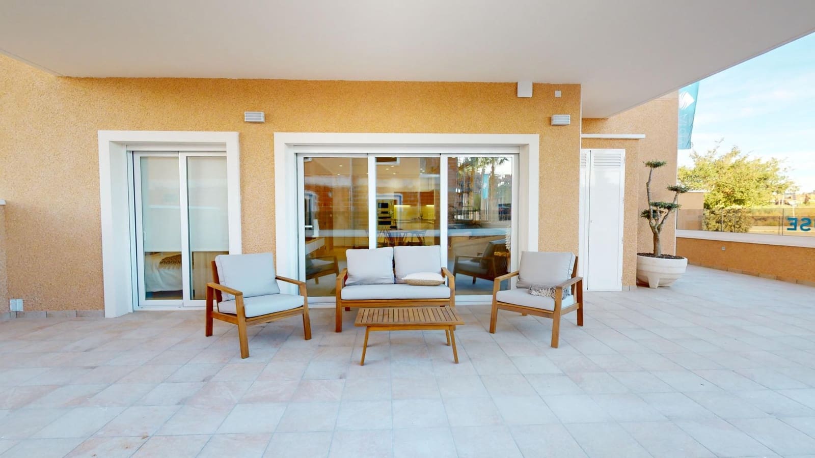 Apartamento de 3 habitaciones en El Raso en venta con piscina garaje - 339.900 € (Ref: 9577007)