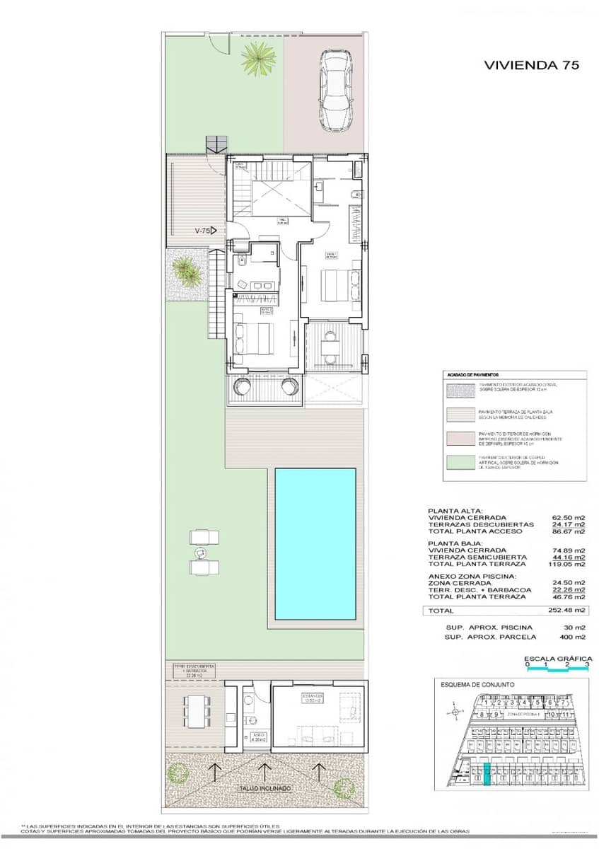 4 chambre Villa/Maison à vendre à Finestrat avec piscine garage - 875 000 € (Ref: 9577059)