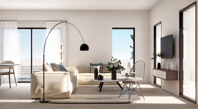 3 camera da letto Villa in vendita in Balcón de Finestrat - Terra Marina, Finestrat con piscina garage - 725.900 € (Rif: 9577128)