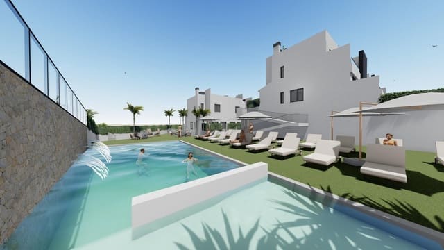 3 bedroom Townhouse for sale in Cox with pool garage - € 238,000 (Ref: 9577166)