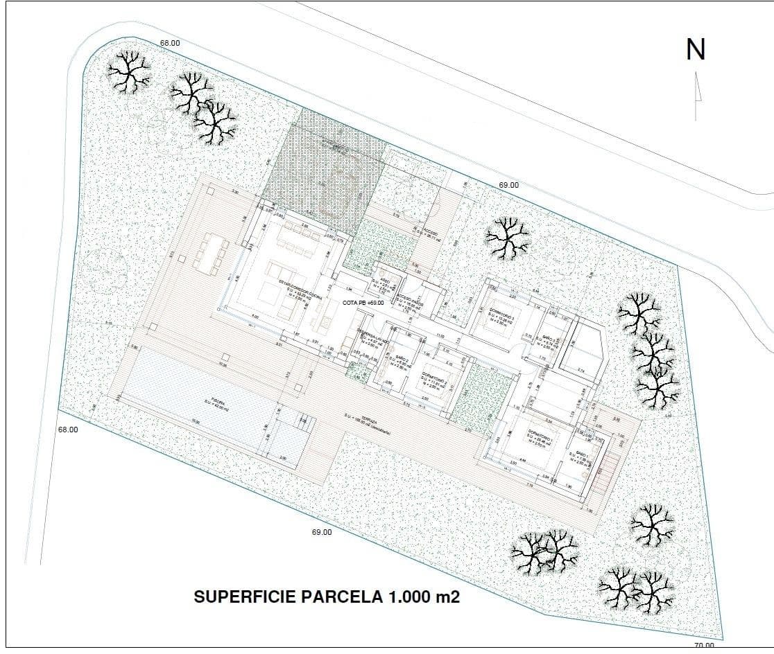4 quarto Moradia para venda em Javea / Xabia com piscina - 1 525 000 € (Ref: 9577224)
