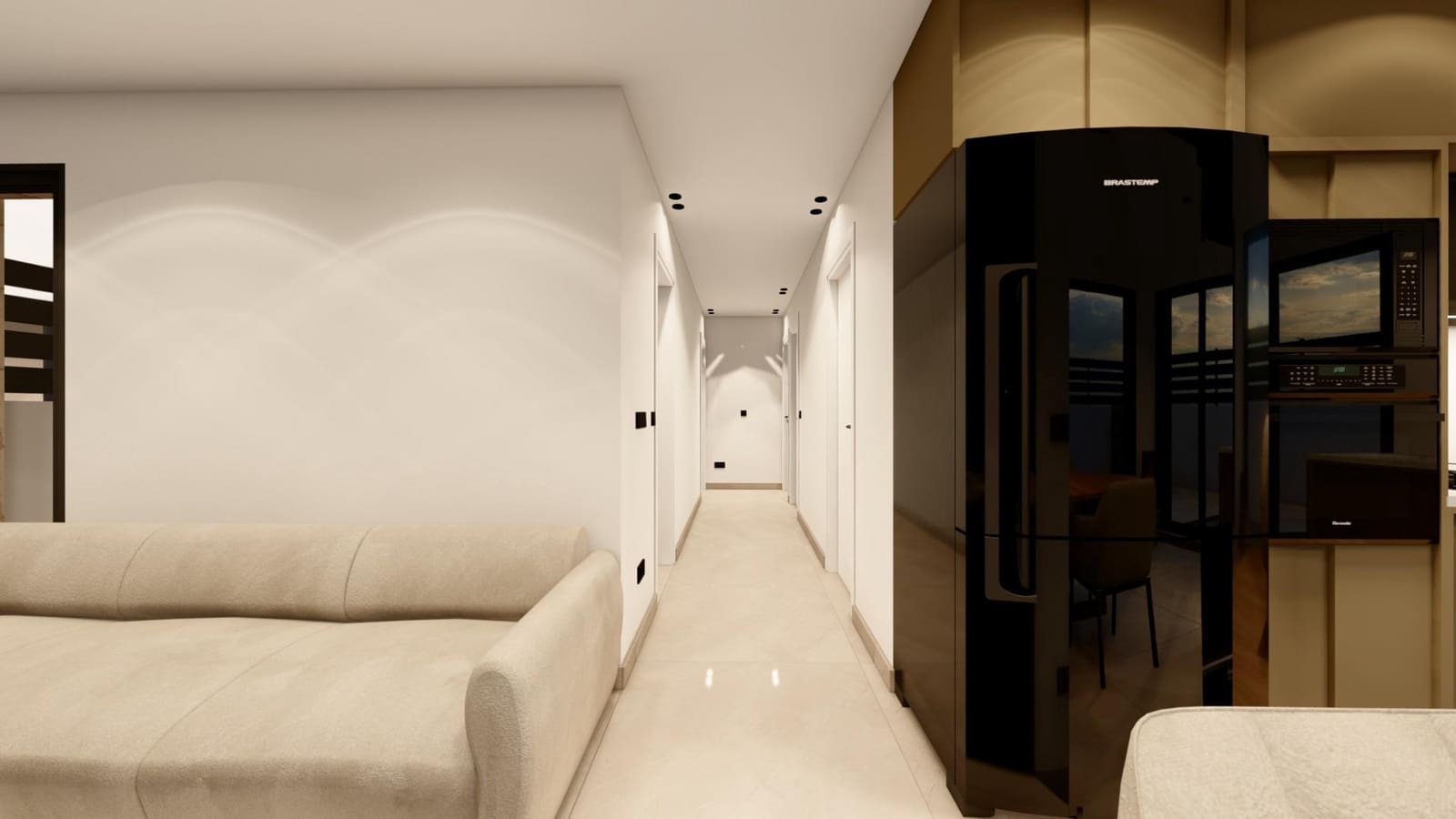 3 camera da letto Villa in vendita in Benijofar con garage - 399.900 € (Rif: 9577253)