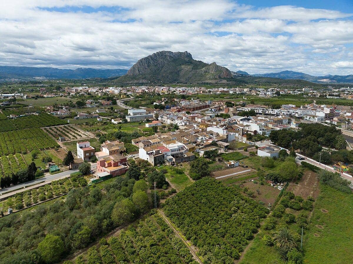 3 quarto Moradia para venda em Els Poblets com garagem - 415 000 € (Ref: 9577370)