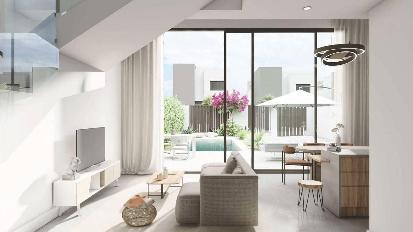 Chalet de 3 habitaciones en San Juan de los Terreros en venta con piscina - 380.175 € (Ref: 9577378)