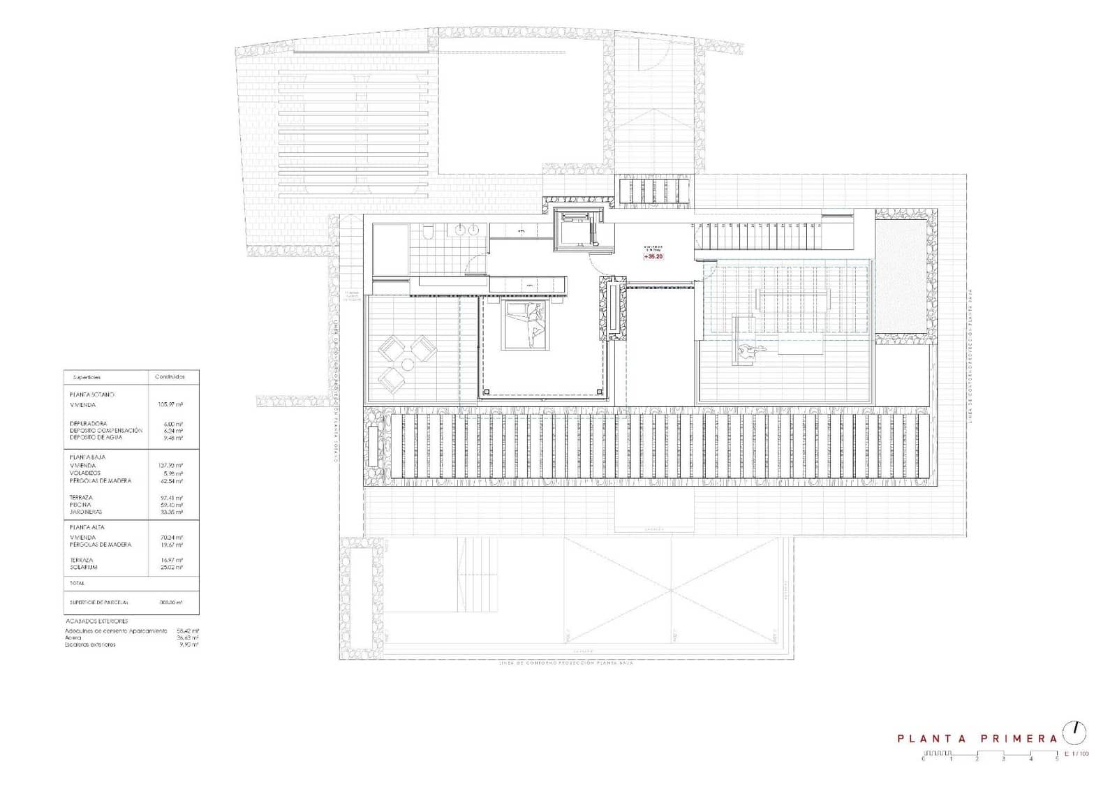 4 sovrum Villa till salu i Benissa med pool - 2 850 000 € (Ref: 9577565)