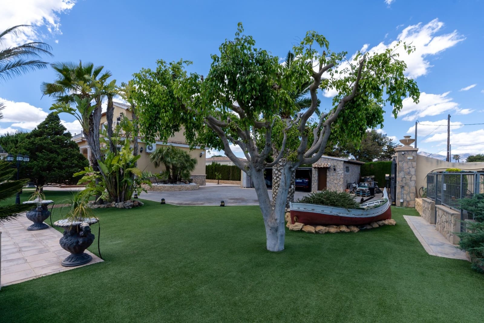 5 sovrum Villa till salu i San Vicente / Sant Vicent del Raspeig med pool garage - 850 000 € (Ref: 9577680)