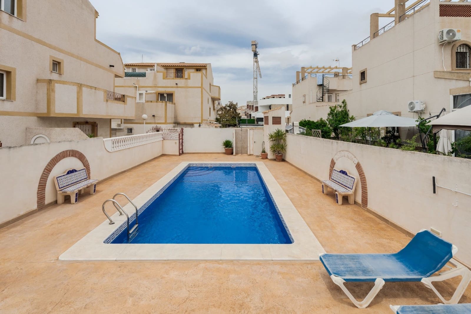 3 bedroom Townhouse for sale in Orihuela Costa with pool - € 189,000 (Ref: 9577691)