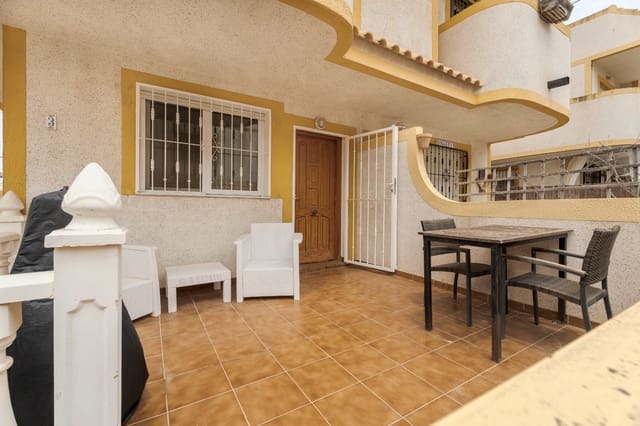 3 quarto Casa em Banda para venda em Orihuela Costa, Orihuela com piscina - 189 000 € (Ref: 9577691)