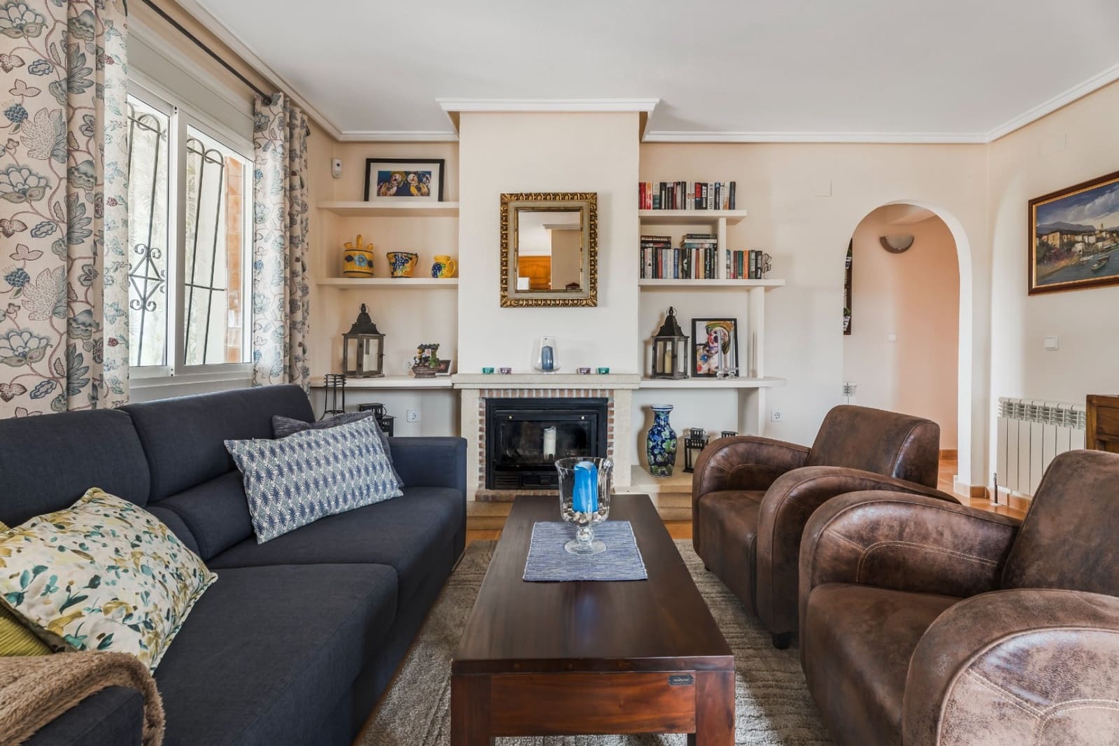 3 camera da letto Villa in vendita in Gran Alacant con piscina garage - 525.000 € (Rif: 9577692)