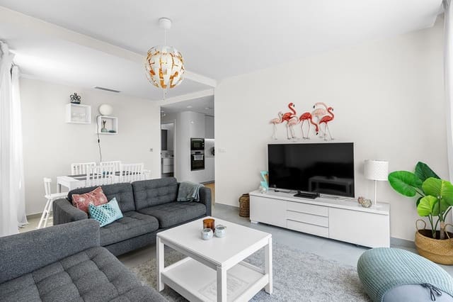 2 sypialnia Apartament na sprzedaż w Gran Alacant, Santa Pola z basenem garażem - 419 000 € (Ref: 9577697)