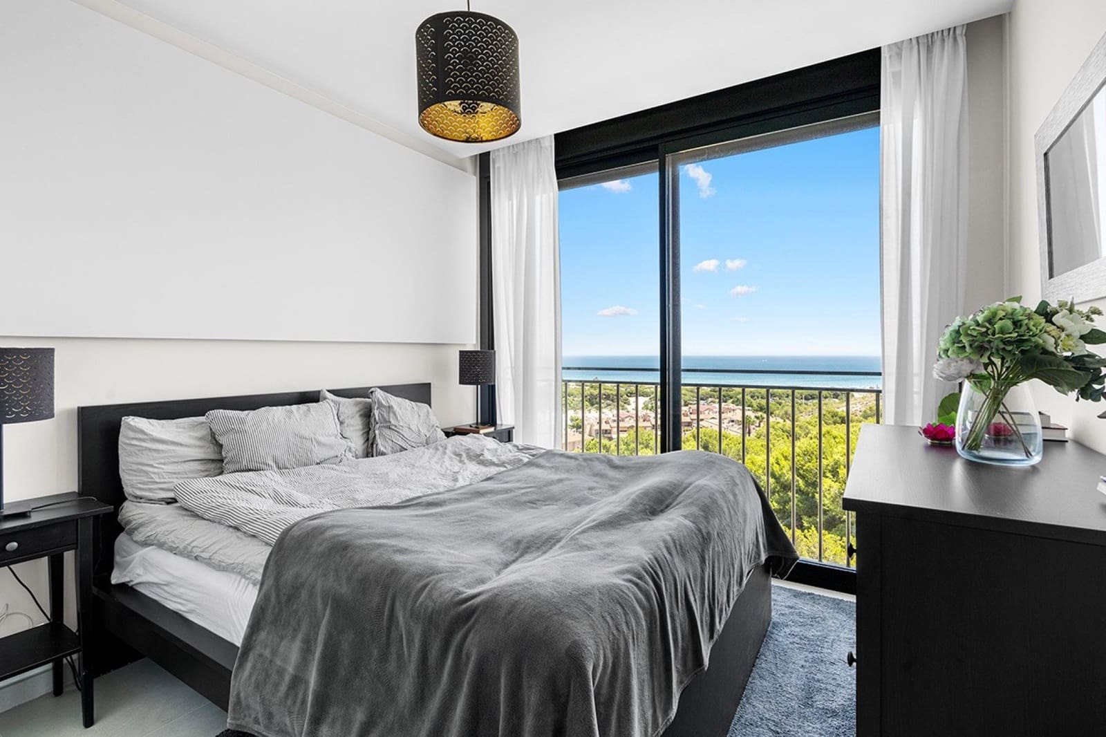 2 sovrum Lägenhet till salu i Gran Alacant med pool garage - 419 000 € (Ref: 9577697)