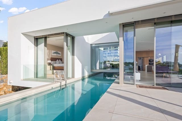 3 Zimmer Villa zu verkaufen in Las Colinas Golf, Orihuela mit Pool Garage - 950.000 € (Ref: 9577701)