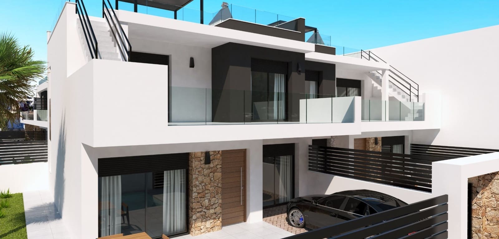 Tontti myytävänä paikassa Los Montesinos - 137 500 € (Ref: 9577703)