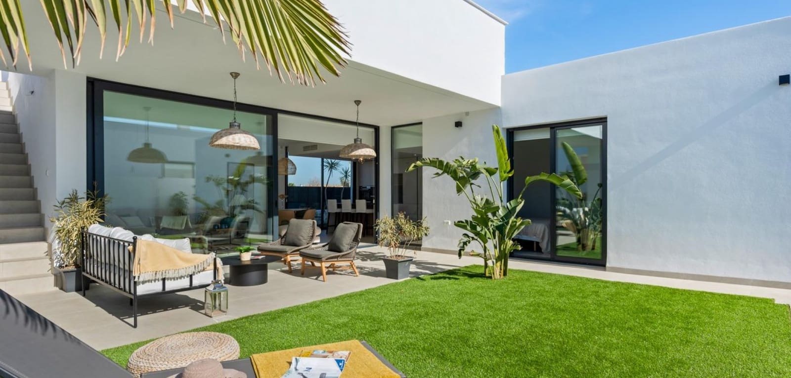 3 bedroom Villa for sale in Mar de Cristal - € 549,000 (Ref: 9577712)