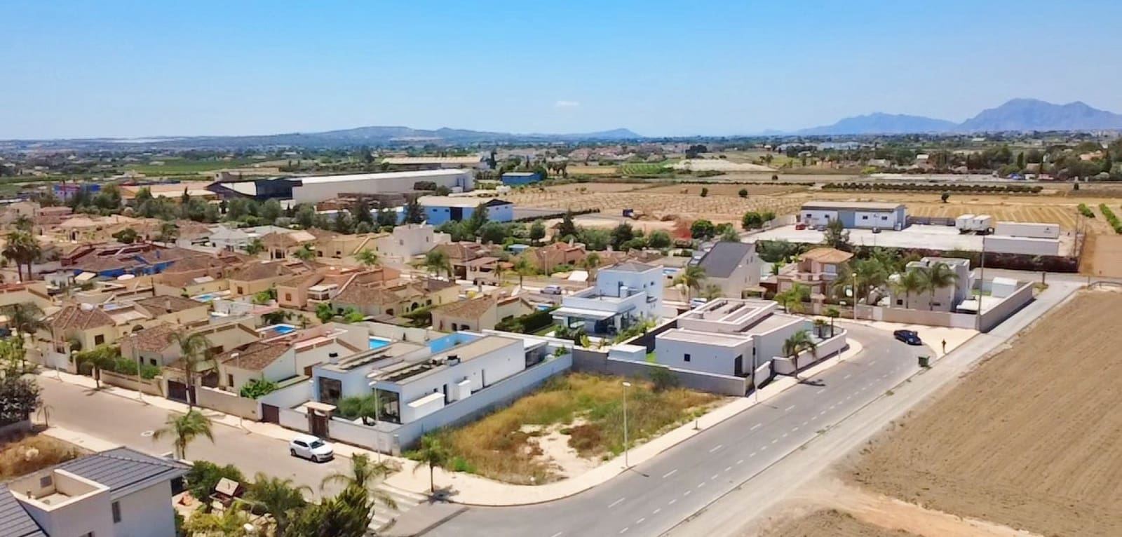 Działka budowlana na sprzedaż w Formentera del Segura - 179 900 € (Ref: 9577727)