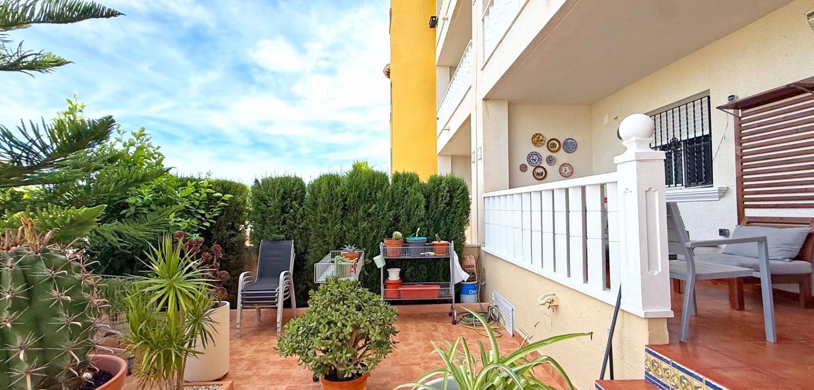 2 chambre Appartement à vendre à Orihuela Costa avec piscine - 159 000 € (Ref: 9577733)