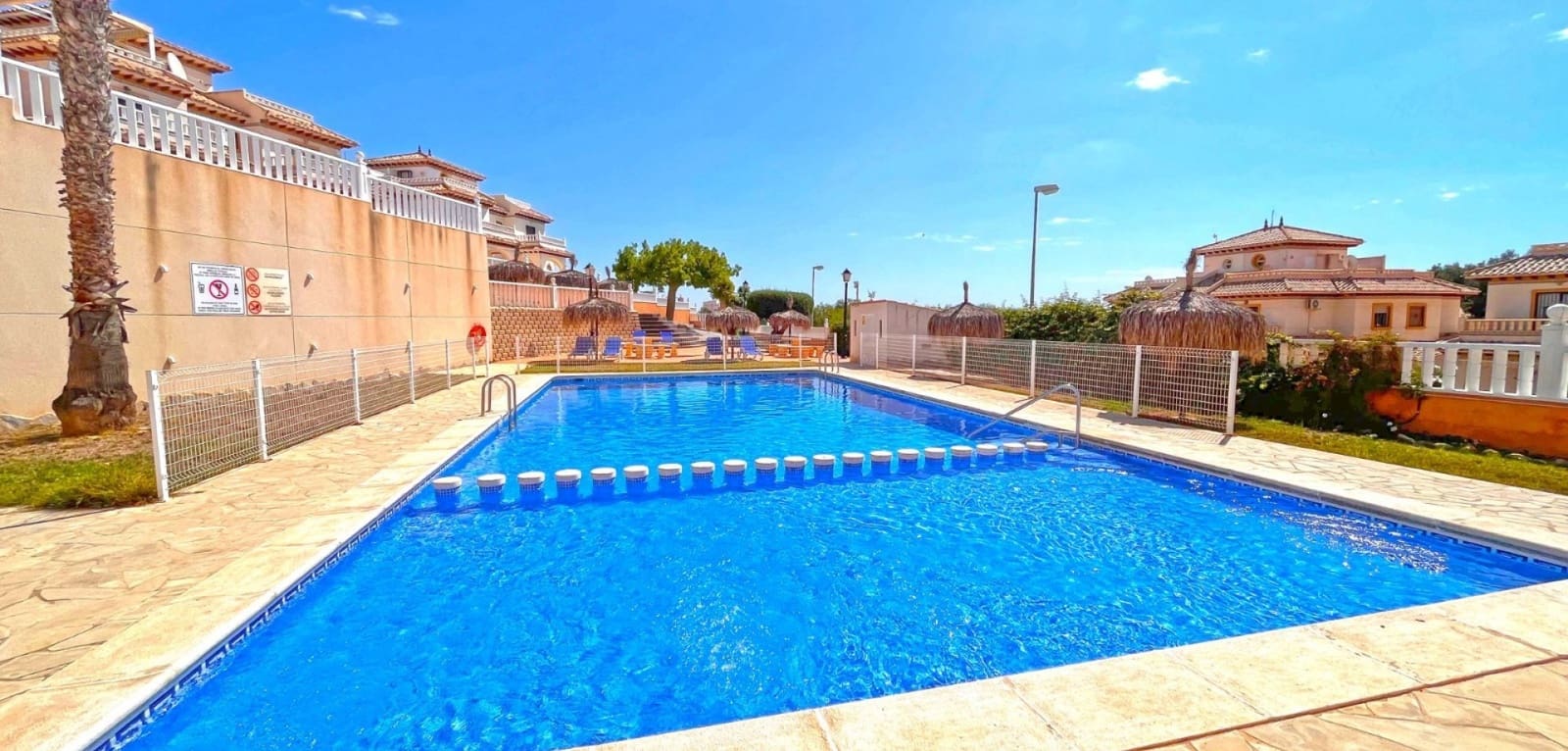 2 chambre Appartement à vendre à Orihuela Costa avec piscine - 159 000 € (Ref: 9577733)