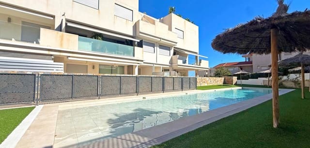 3 quarto Apartamento para venda em Cabo de Palos, Cartagena com piscina garagem - 498 000 € (Ref: 9577736)