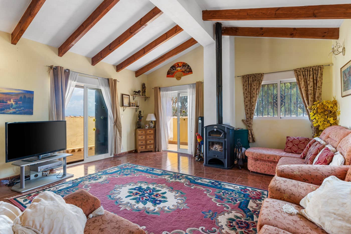 4 Zimmer Villa zu verkaufen in Jacarilla - 350.000 € (Ref: 9577778)