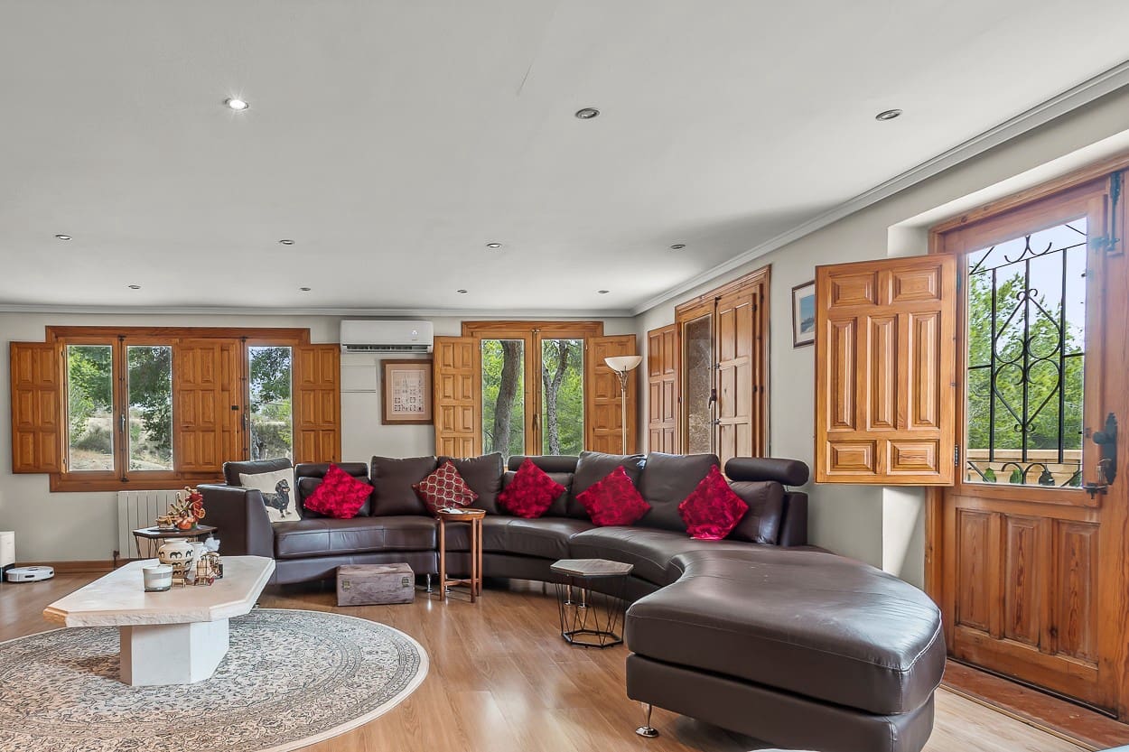 4 chambre Finca/Maison de Campagne à vendre à Torremendo - 575 000 € (Ref: 9577785)