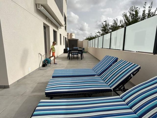 3 makuuhuone Paritalo myytävänä paikassa Santiago de la Ribera - 369 900 € (Ref: 9577806)