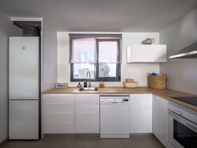 3 chambre Appartement à vendre à Santiago de la Ribera, San Javier avec piscine - 299 000 € (Ref: 9577810)