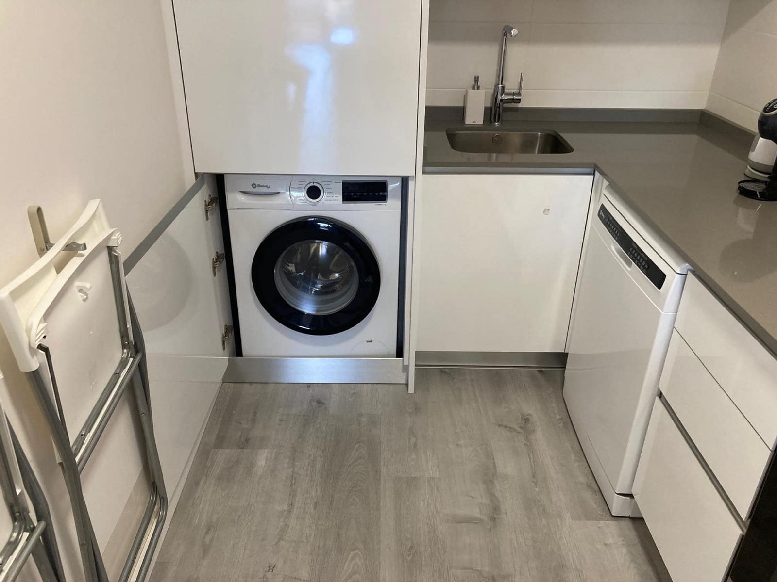 2 sovrum Lägenhet till salu i Los Dolses med garage - 375 000 € (Ref: 9577811)