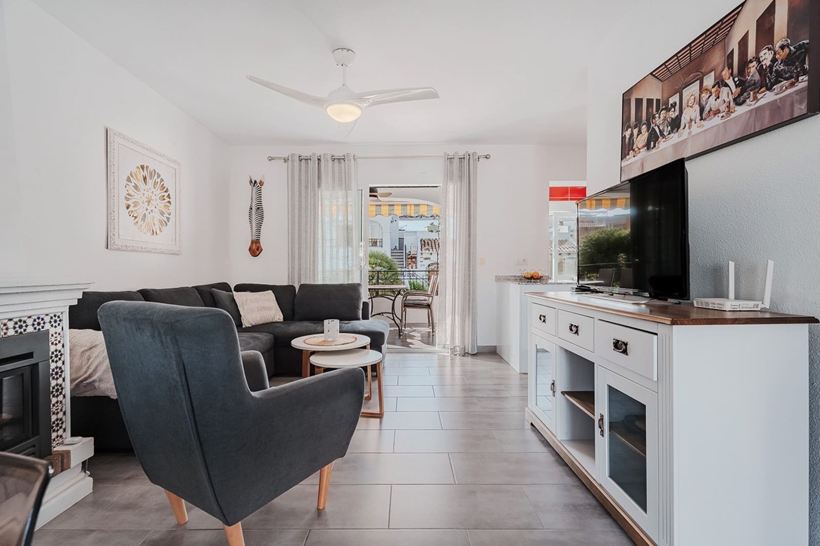 3 quarto Casa em Banda para venda em Villamartin com piscina - 319 000 € (Ref: 9577822)