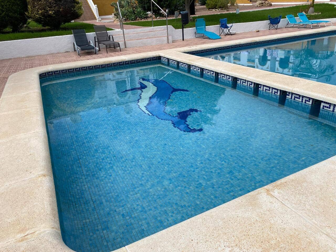 1 sovrum Lägenhet till salu i Villamartin med pool - 115 000 € (Ref: 9577829)