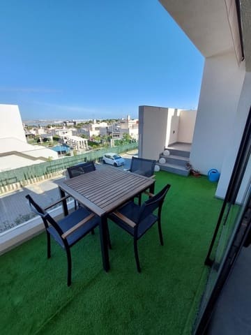 2 chambre Appartement à vendre à Los Balcones avec piscine - 269 900 € (Ref: 9577861)