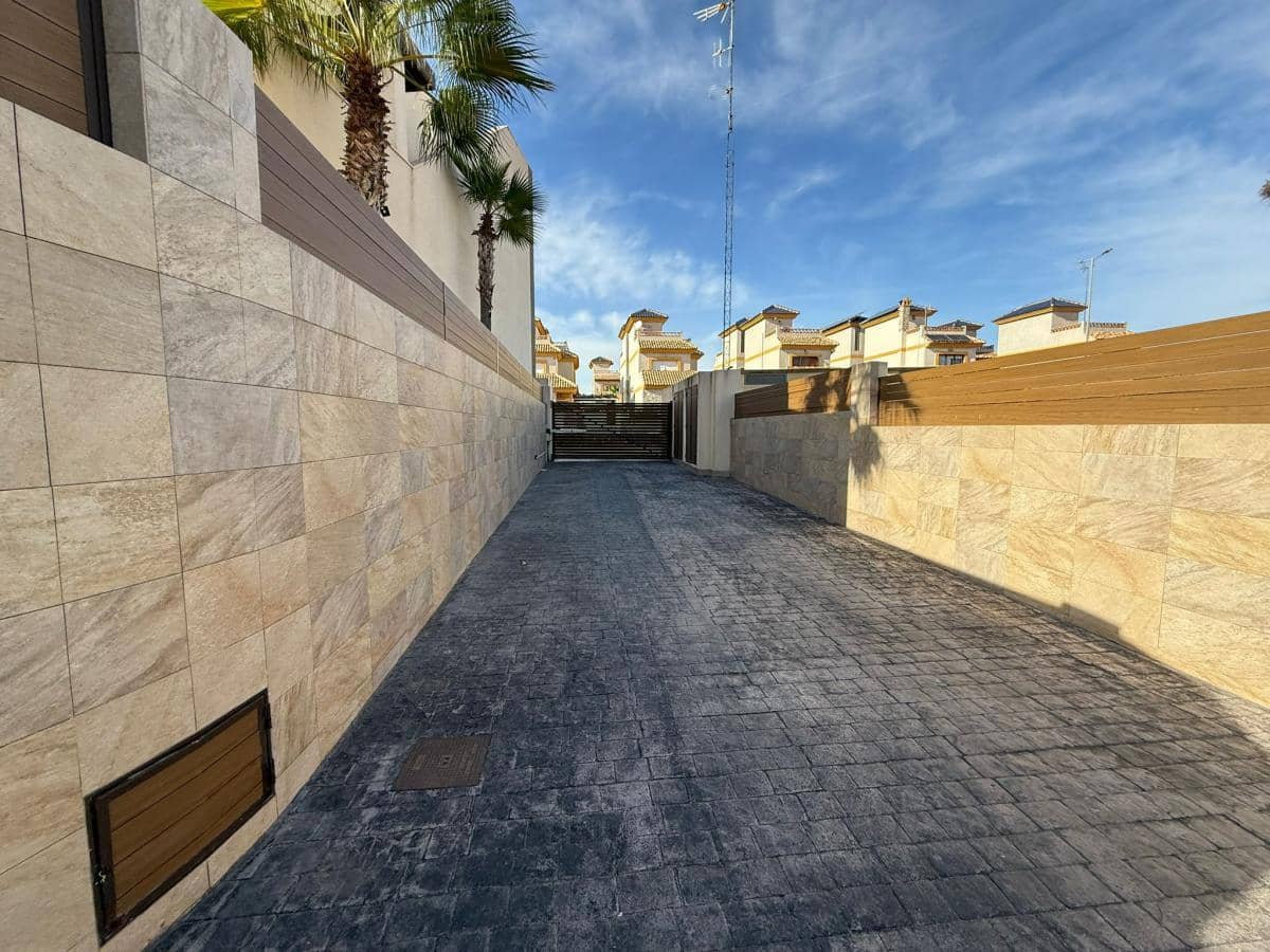 3 chambre Villa/Maison à vendre à Los Montesinos avec piscine - 379 900 € (Ref: 9577903)