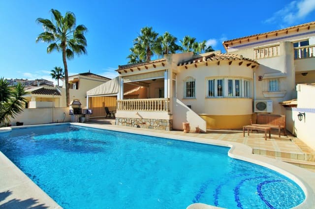 3 sypialnia Willa na sprzedaż w Las Ramblas Golf, Orihuela - 465 000 € (Ref: 9577931)