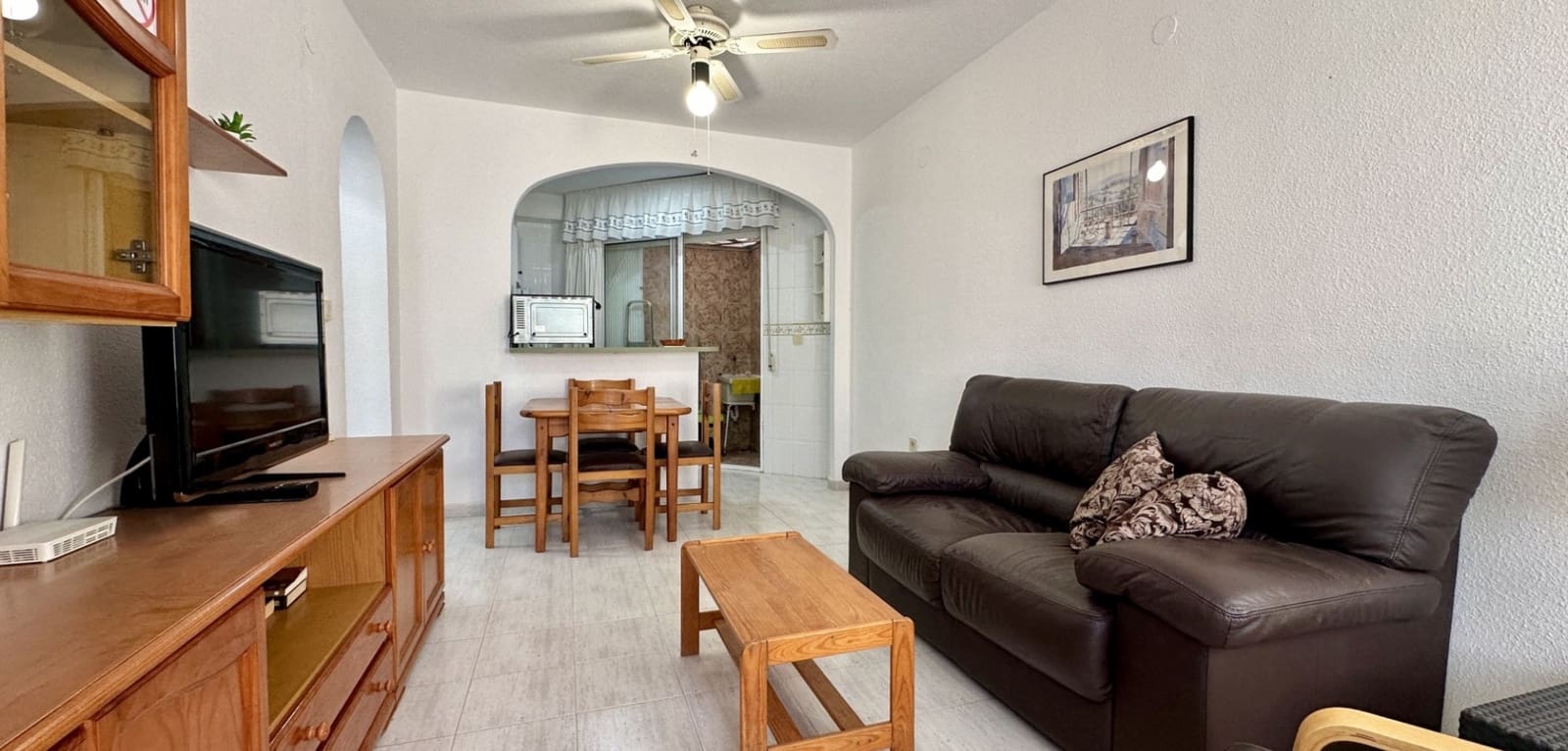 2 sypialnia Apartament na sprzedaż w Orihuela Costa z basenem - 189 900 € (Ref: 9577933)